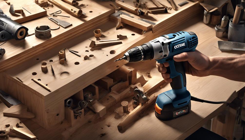 carpentry skills and tools