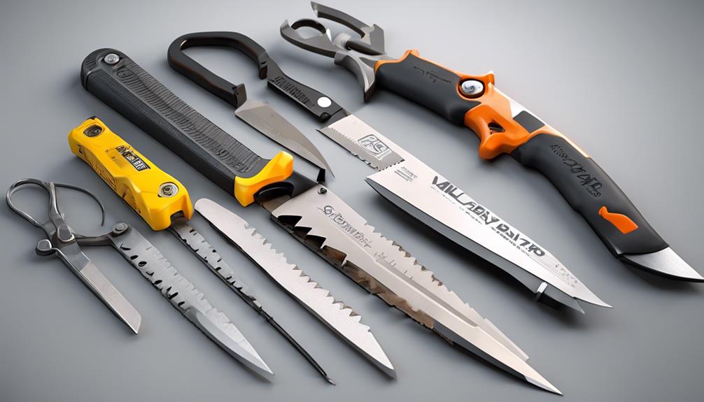 create precision cutting tools
