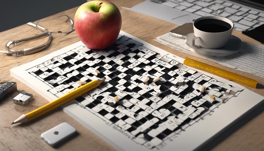 crossword puzzle solving help