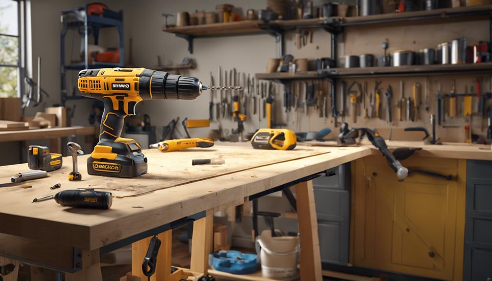 diy enthusiasts go to tools