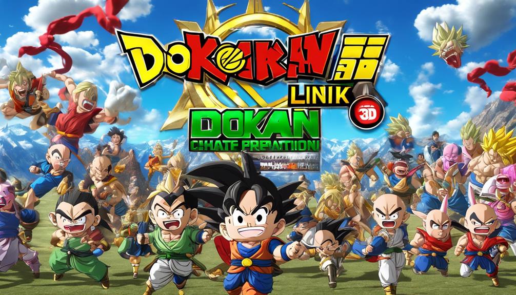 dokkan link tool overview