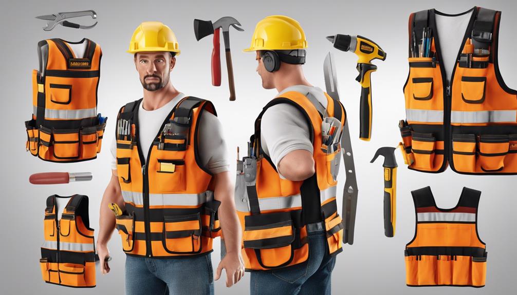 enhancing productivity with tool vests
