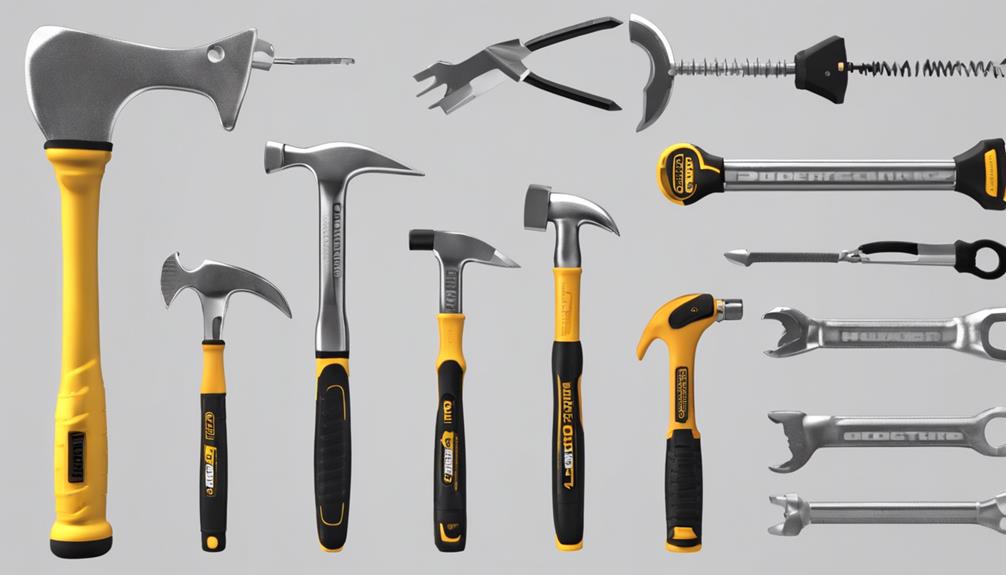 handle materials for tools
