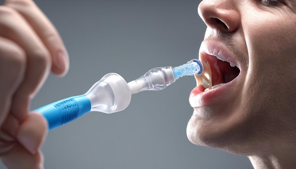 improving oral health care