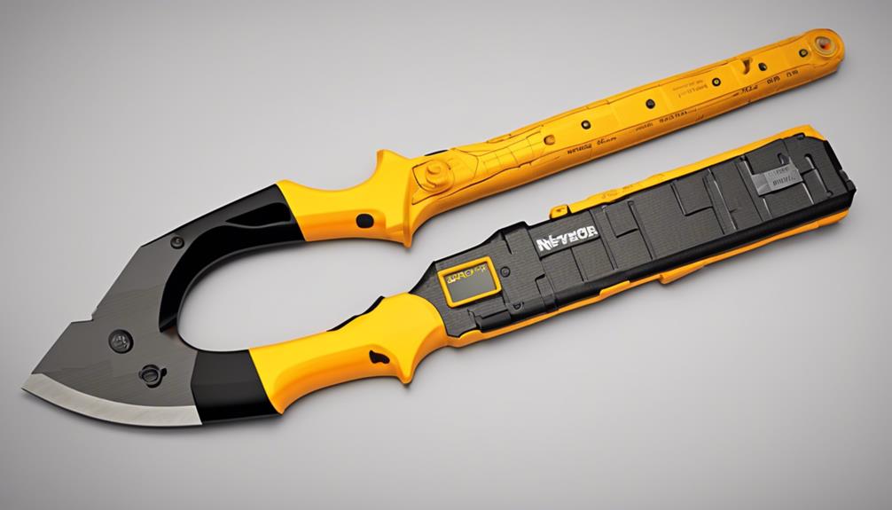 logger s tool with features