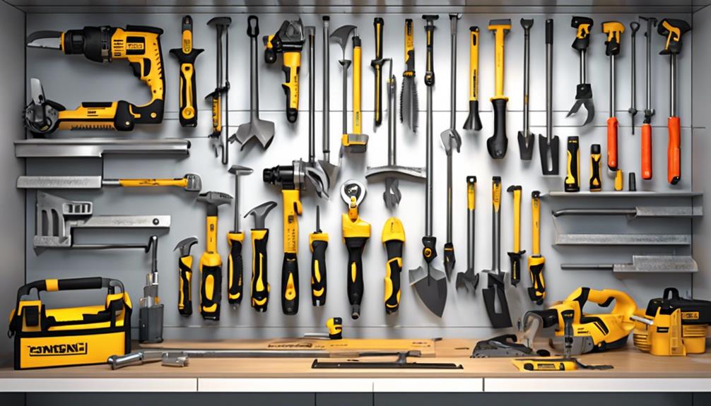 quality versatile durable tools