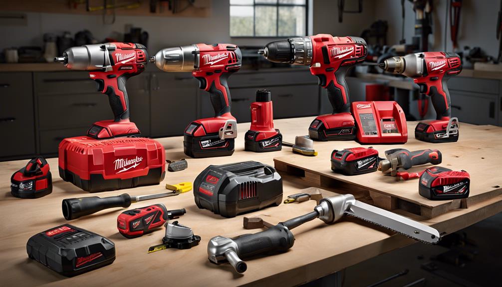 refurbished milwaukee tools savings