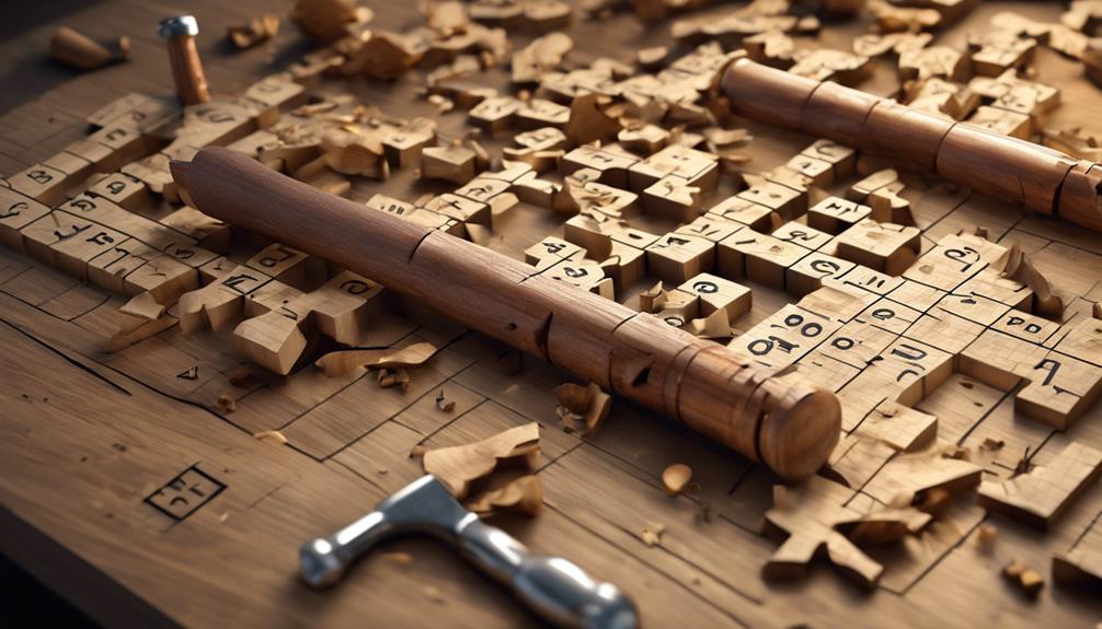 tools and puzzles combined